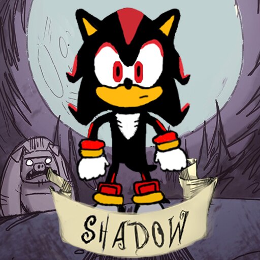 Steam Workshop::Sonic Adventure 2 Shadow lines