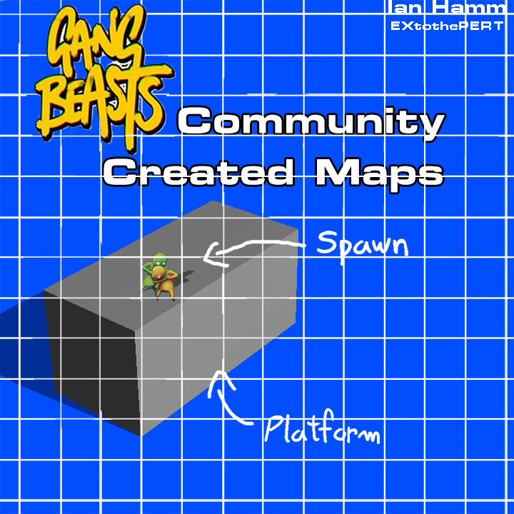 gang beasts maps