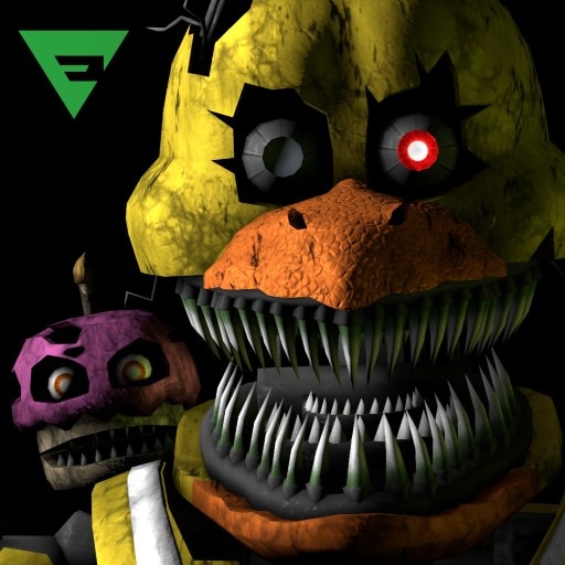 Fnaf Nightmare Fredbear Content Aware Scale - Discover & Share