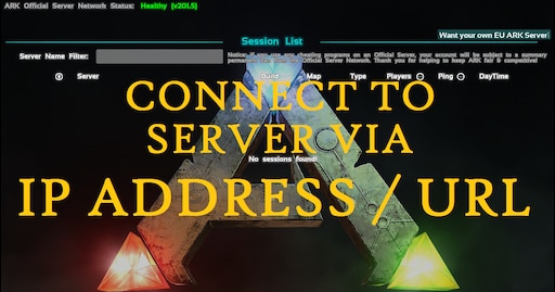 Steam コミュニティ ガイド Connect To Server Via Ip Address Url