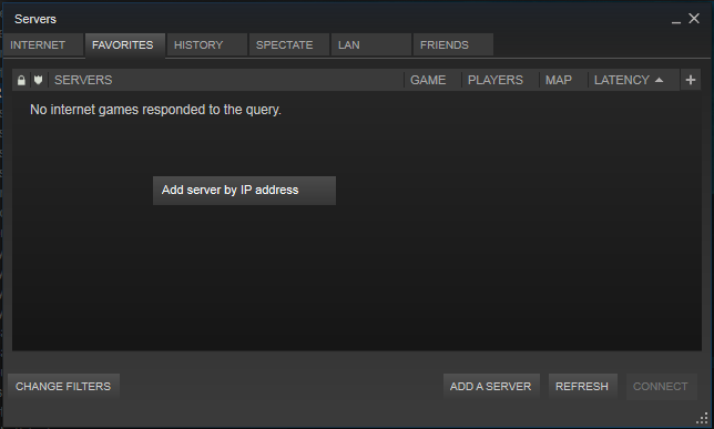Steam Community Guide Connect To Server Via IP Address URL