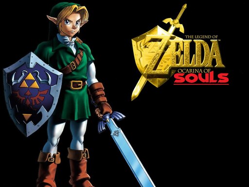 Ocarina of Time Online brings co-op to Hyrule
