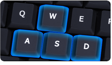 Is There Any Way To Use Wasd For Camera Control? – GOMW