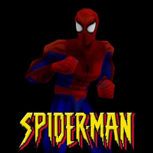 Steam Workshop::Neversoft Spider-Man PS1 Playermodel