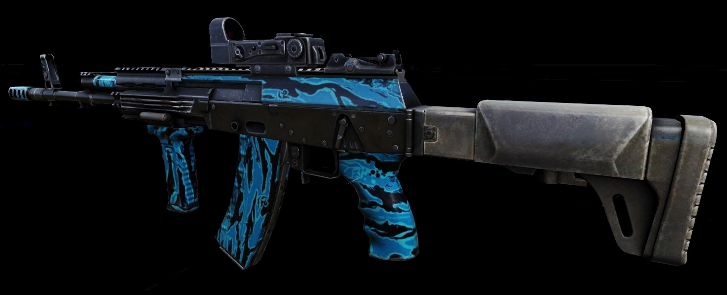 Steam Community :: Guide :: Weapon skins - Commando & Support (Also ...