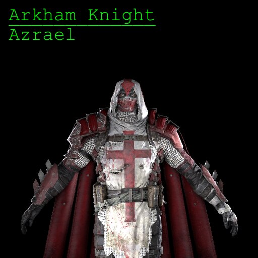 Steam Workshop::Batman: Arkham Knight - Azrael