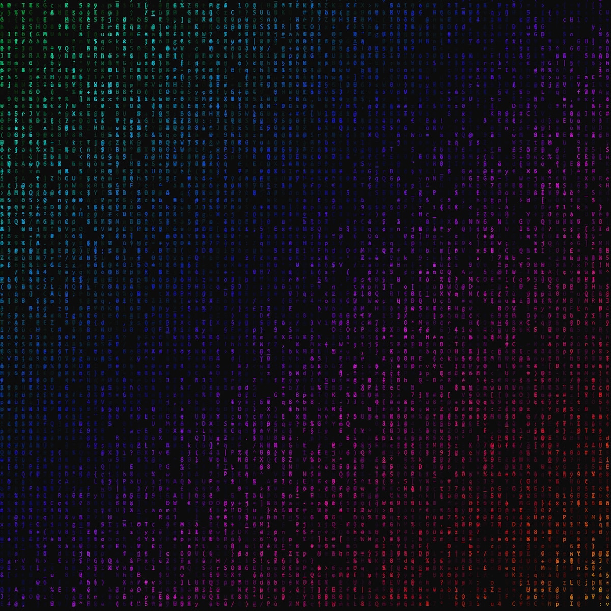 Rainbow Matrix... thing