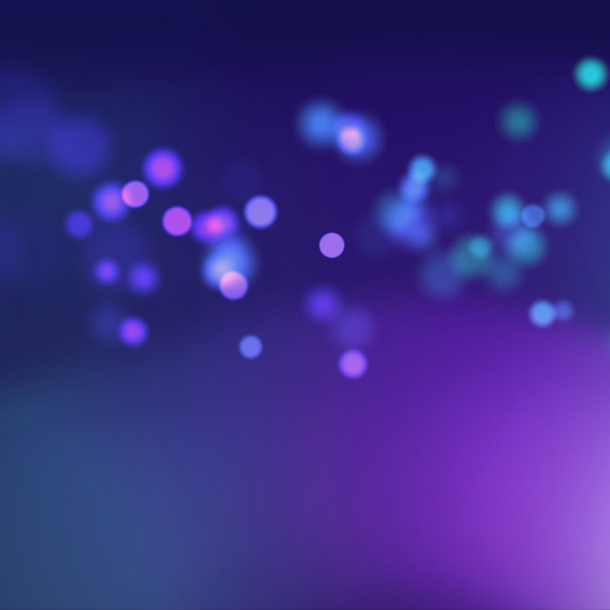 4k Abstract Bokeh