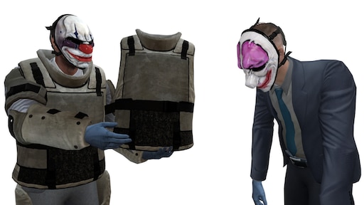 Payday 2 wiki rus фото 71