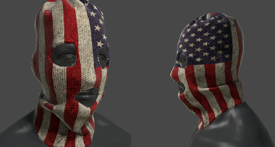 Murica Balaclava screenshot 1