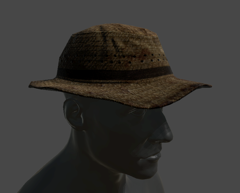 Farmer Hat thumbnail 2