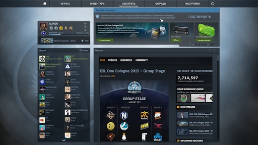 How to make steam theme фото 109