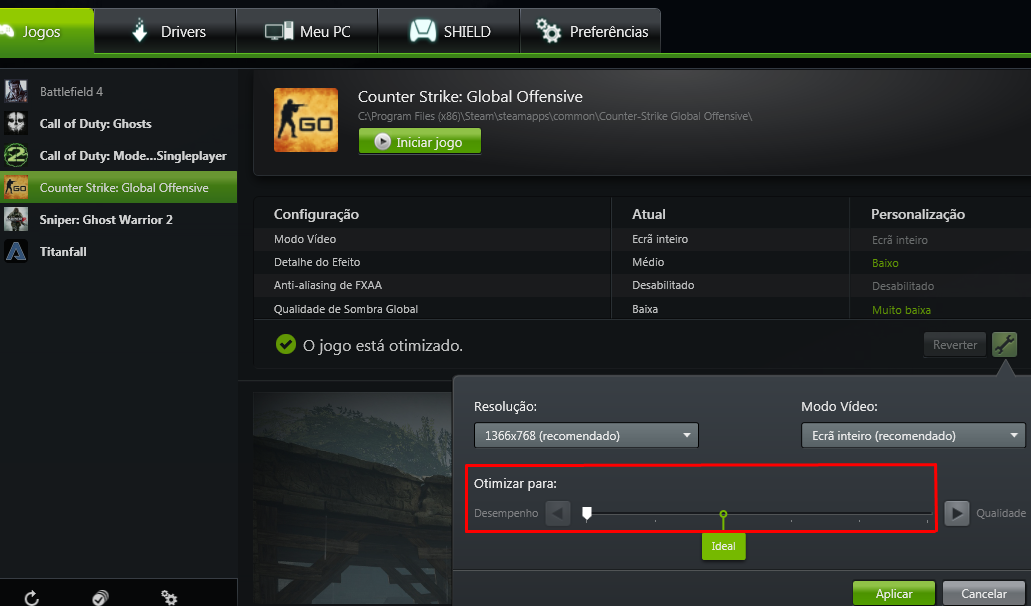 Steam Community :: Guide :: Como melhorar o desempenho do CS:GO