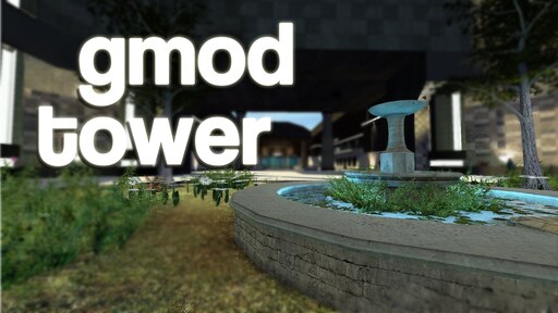 Every addon for Gmod Tower that exists on the workshop will find its way he...