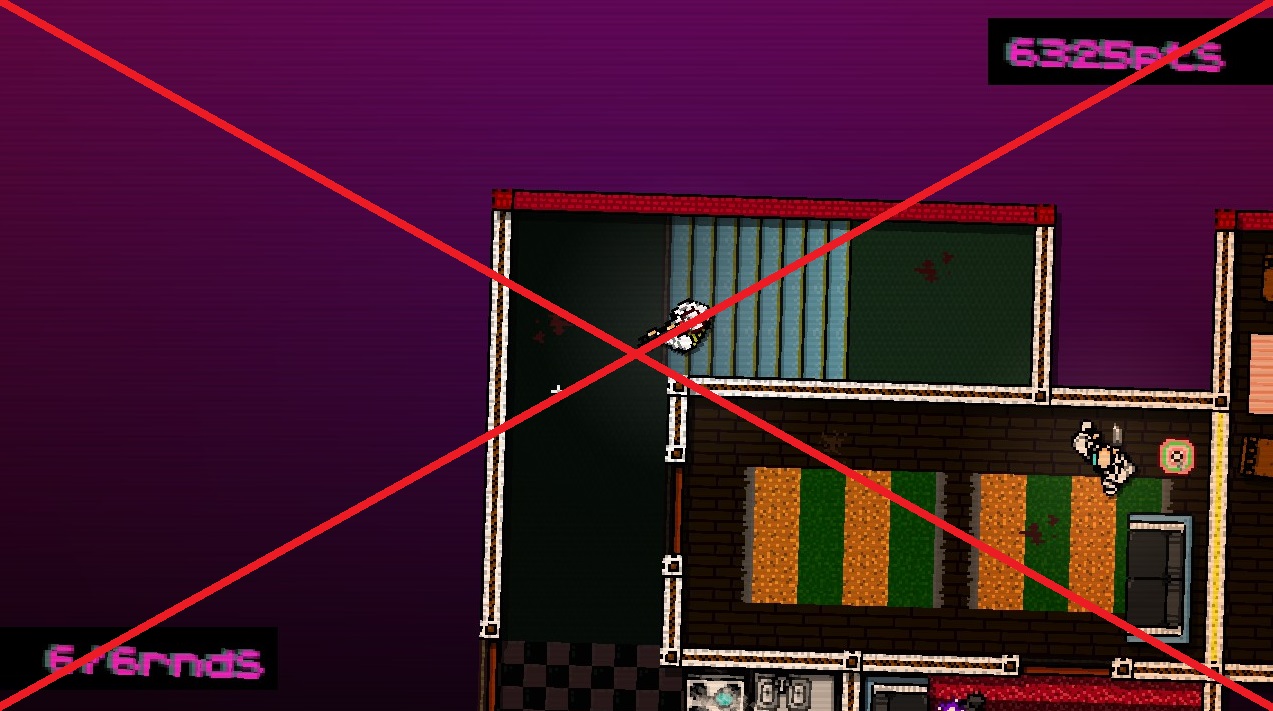 How to make Hotline Miami a bit harder image 32