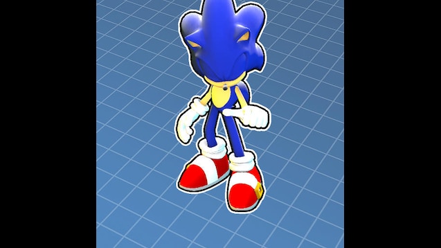 Steam Workshop::Sonic The Hedgehog (2006) Collection