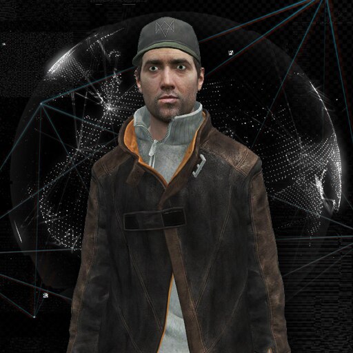 Aiden pearce hat hotsell