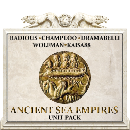 Ancient Sea Empires Unit Pack - Patch 17 Only!