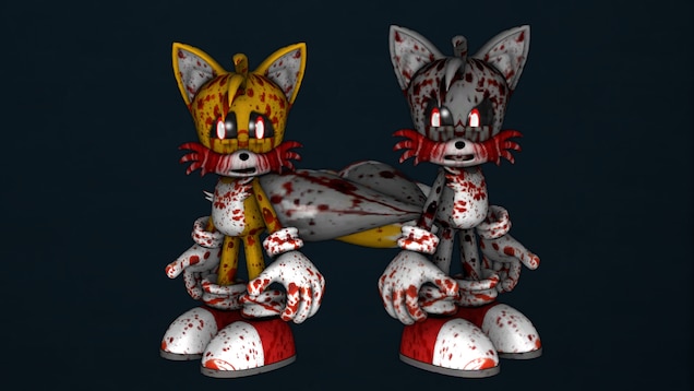 Steam Workshop::tails.exe