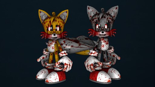Tails.exe Skin [1.7] [Boll Deluxe] [Mods]