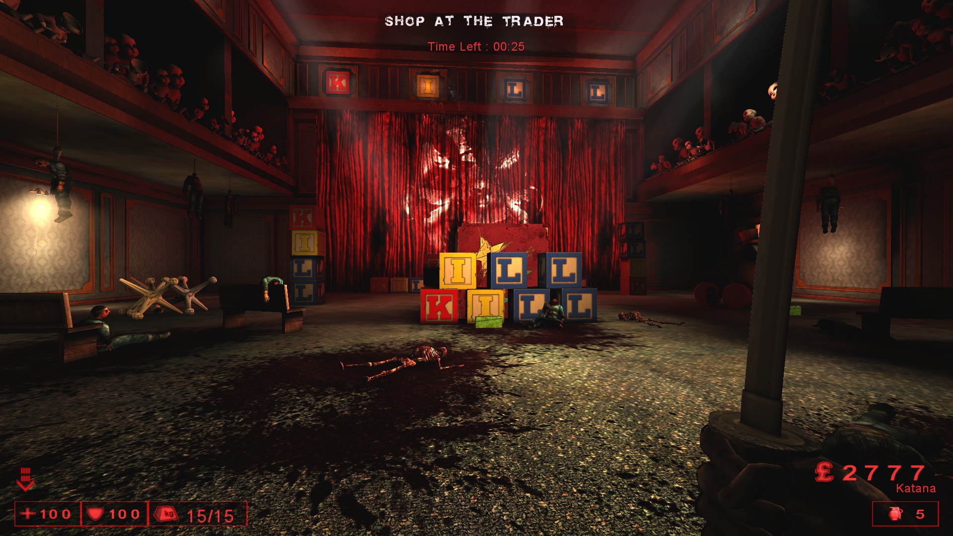 Steam Community Killing Floor Toy Master