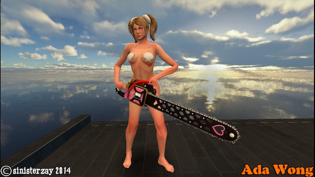 Steam Community :: Screenshot :: Juliet Starling (Lollipop Chainsaw)
