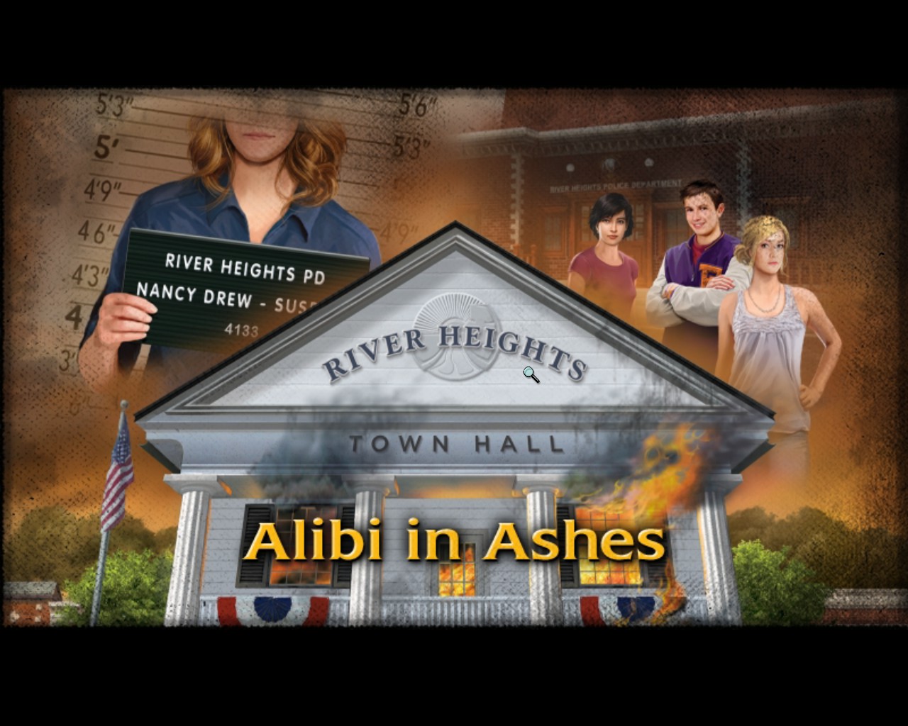 Steam Community :: Nancy Drew: Alibi in Ashes