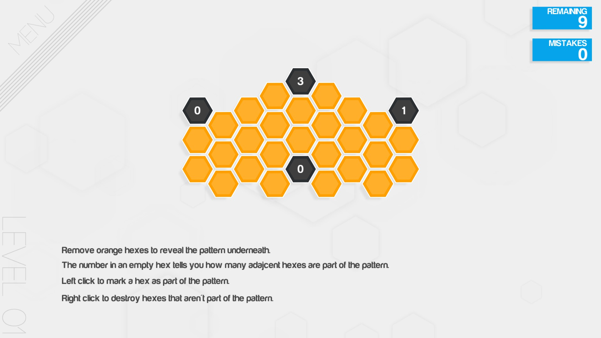 Steam Community :: Guide :: Hexcells Plus 100% No-Mistake Walkthrough