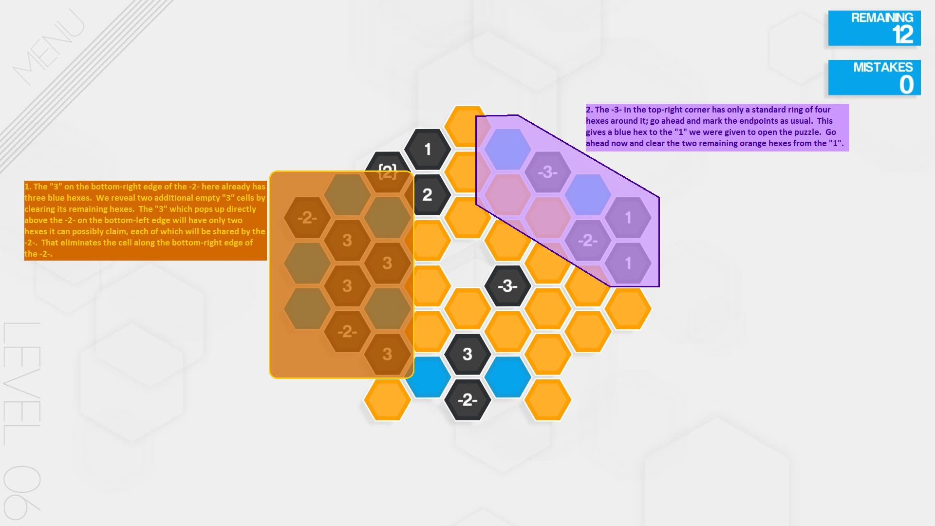 Steam Community :: Guide :: Hexcells Plus 100% No-Mistake Walkthrough