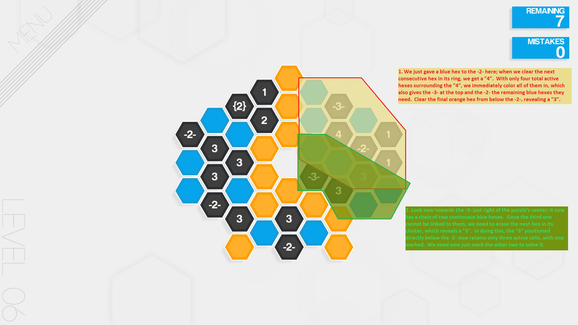 Steam Community :: Guide :: Hexcells Plus 100% No-Mistake Walkthrough