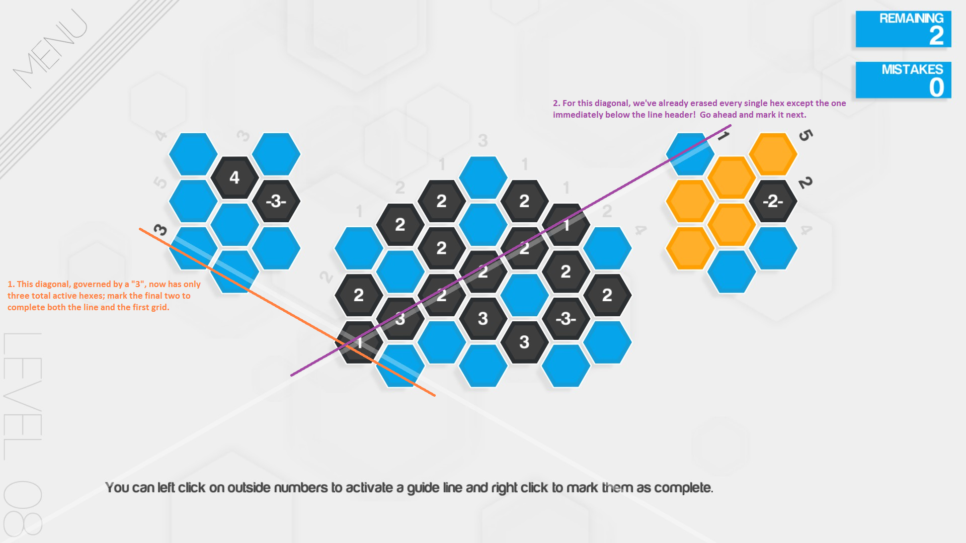 Steam Community :: Guide :: Hexcells Plus 100% No-Mistake Walkthrough