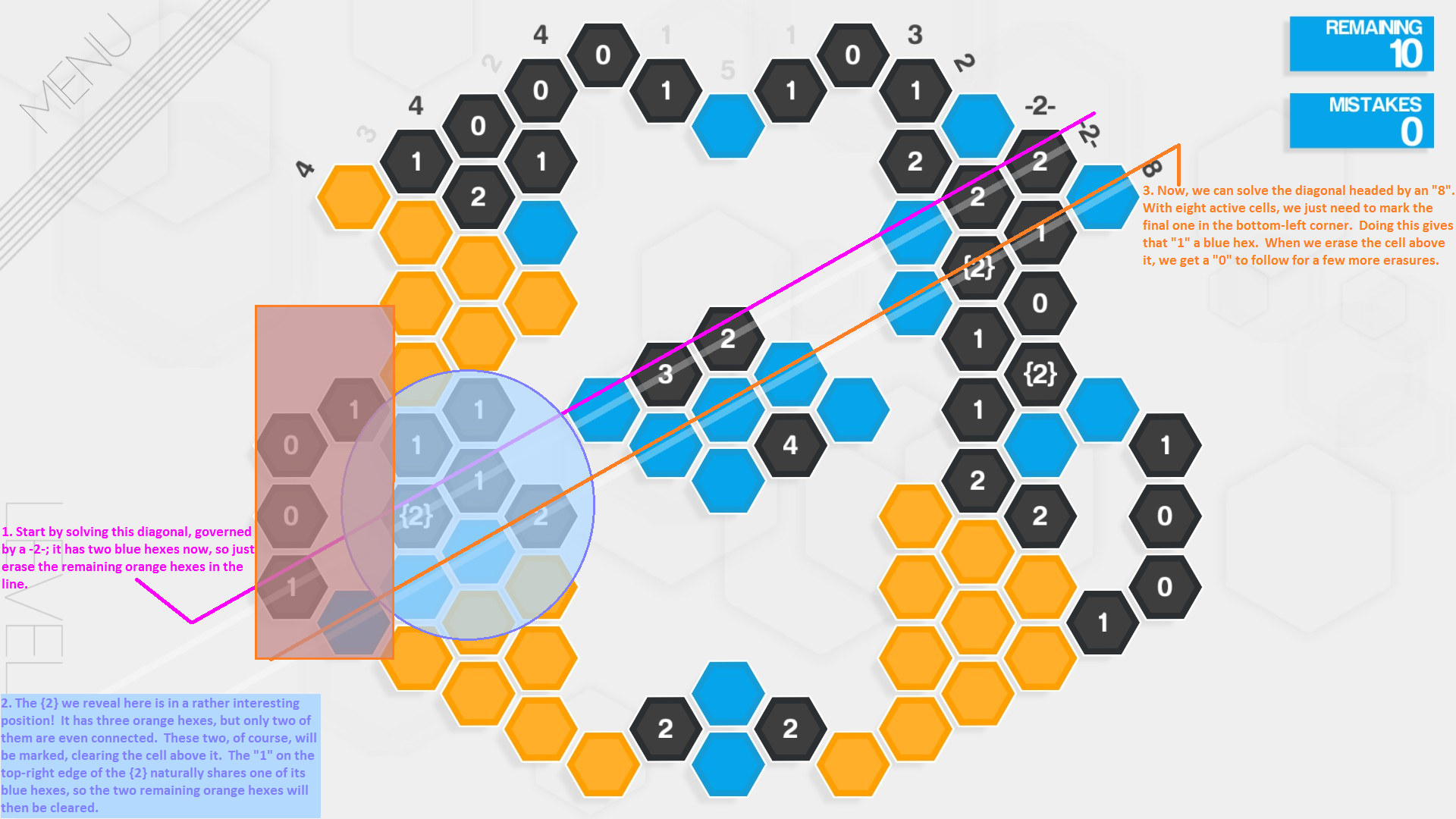 Steam Community :: Guide :: Hexcells Plus 100% No-Mistake Walkthrough
