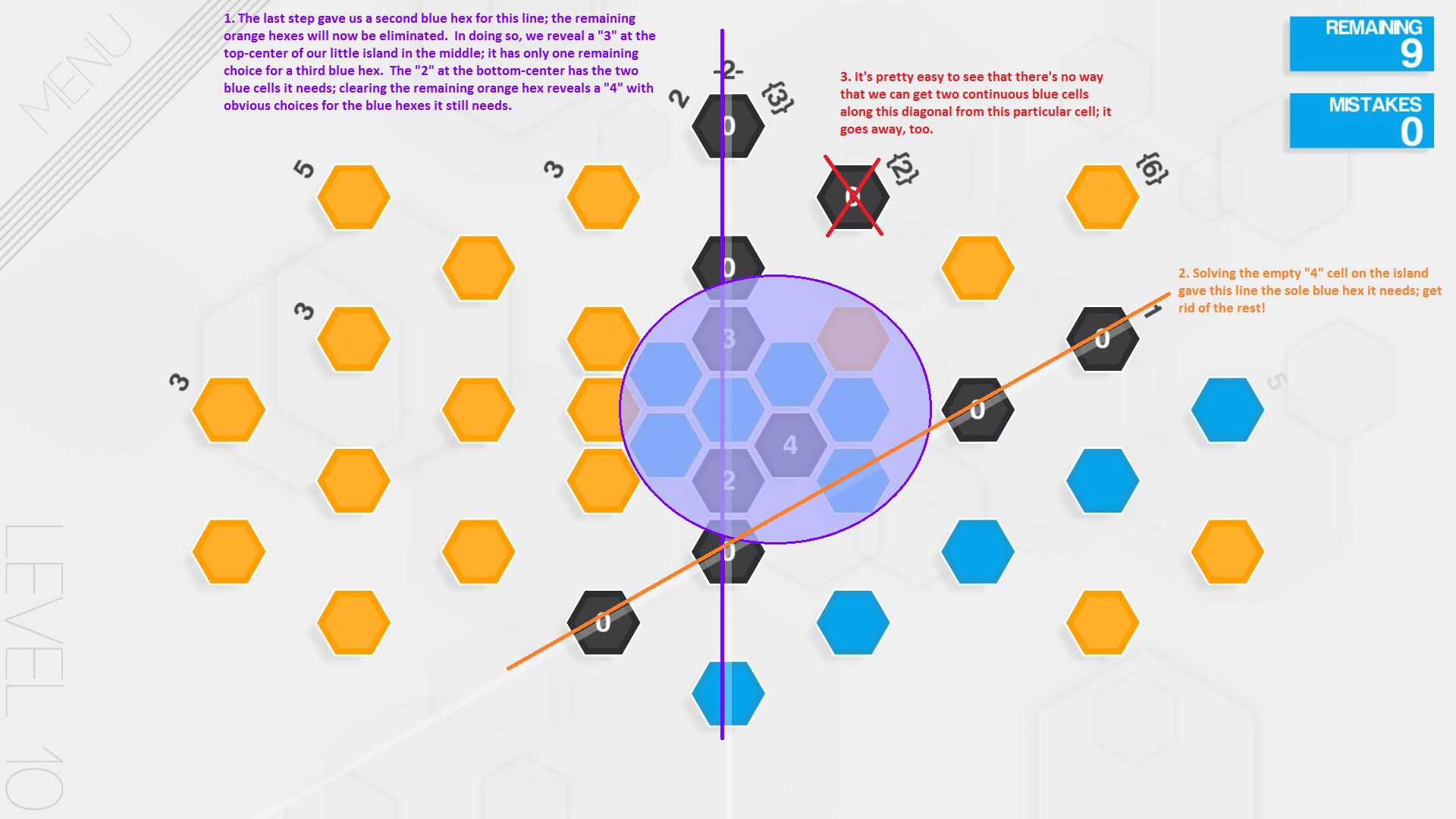Steam Community :: Guide :: Hexcells Plus 100% No-Mistake Walkthrough