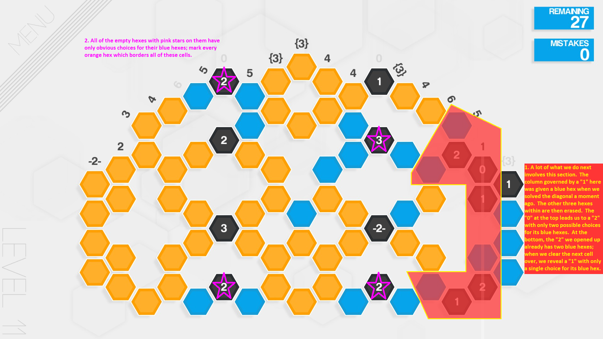 Steam Community :: Guide :: Hexcells Plus 100% No-Mistake Walkthrough