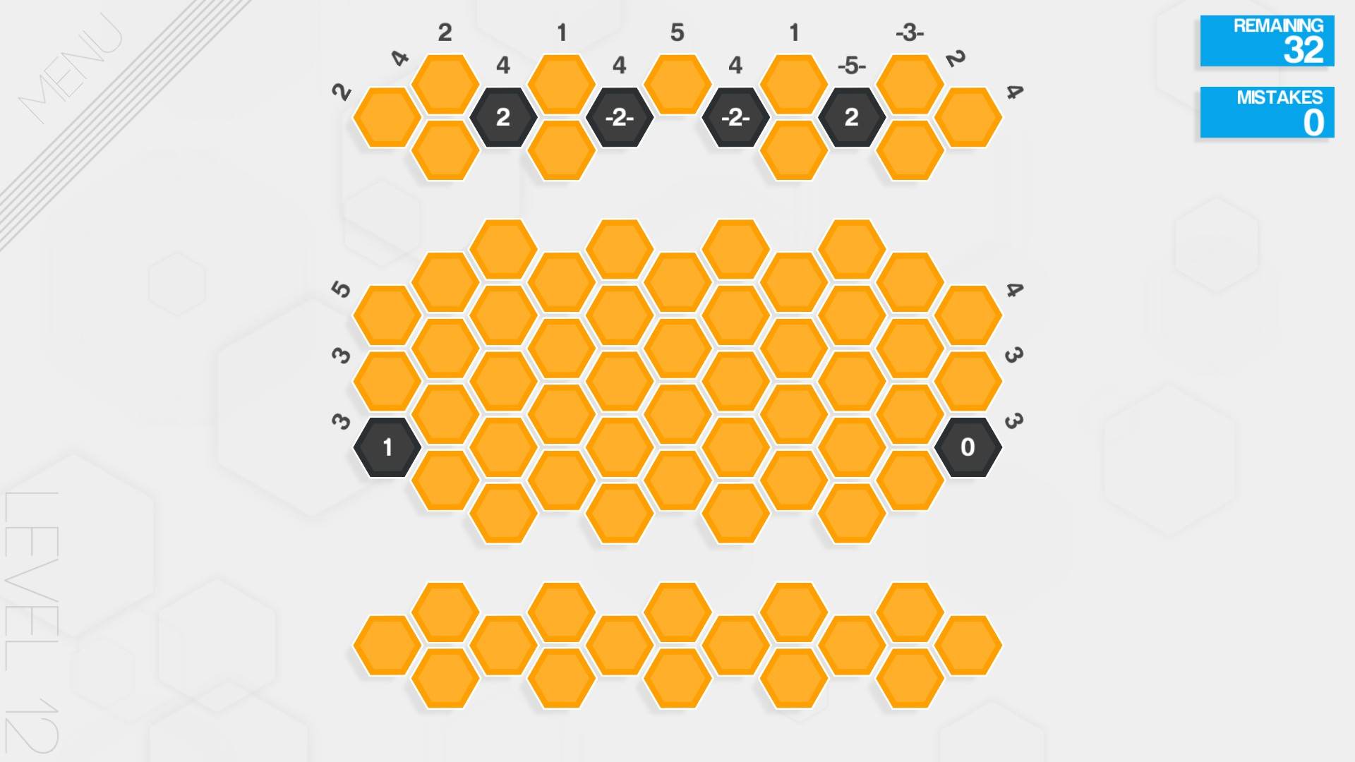 Steam Community :: Guide :: Hexcells Plus 100% No-Mistake Walkthrough