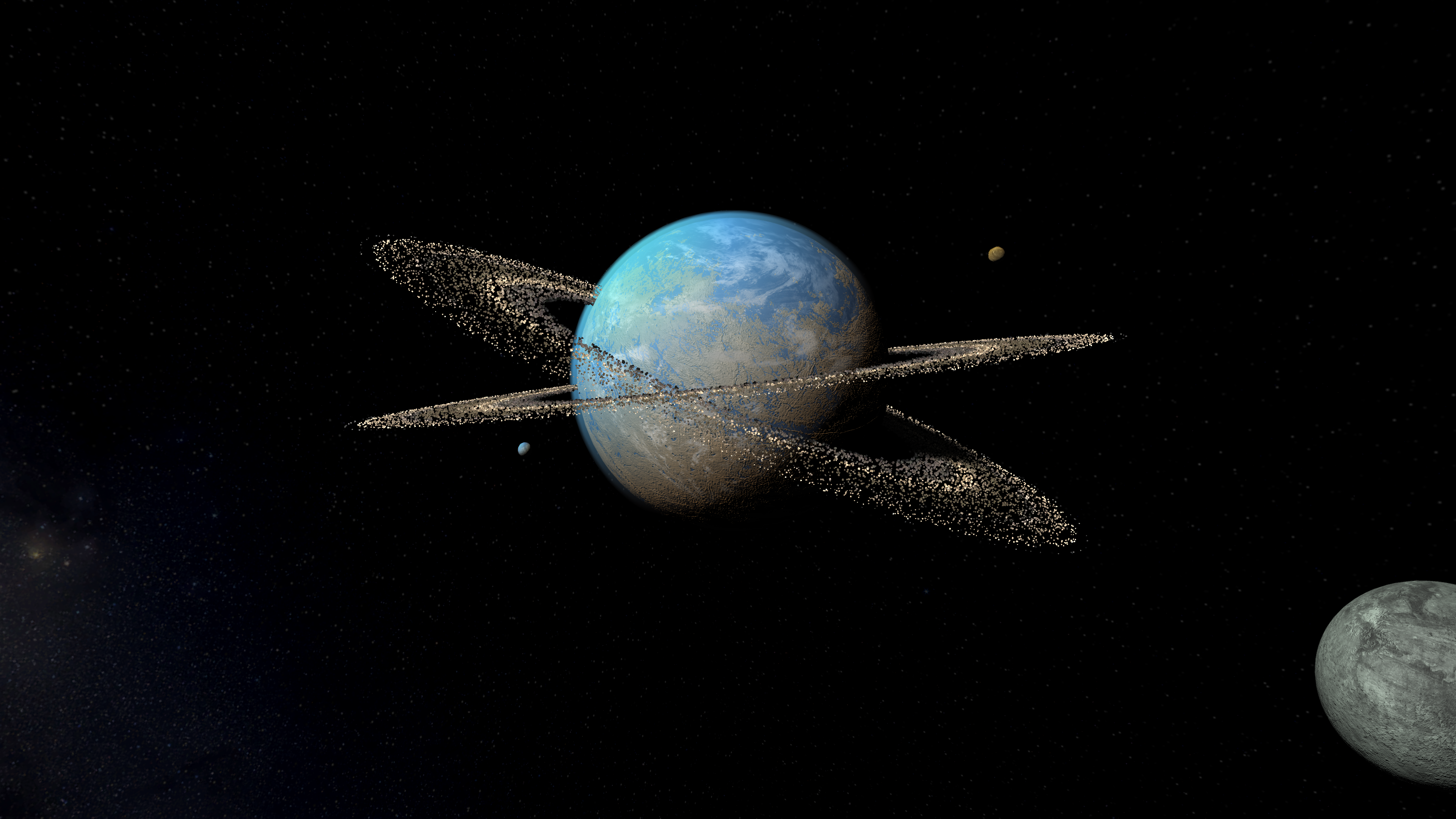 universe sandbox 2 creating a solar system