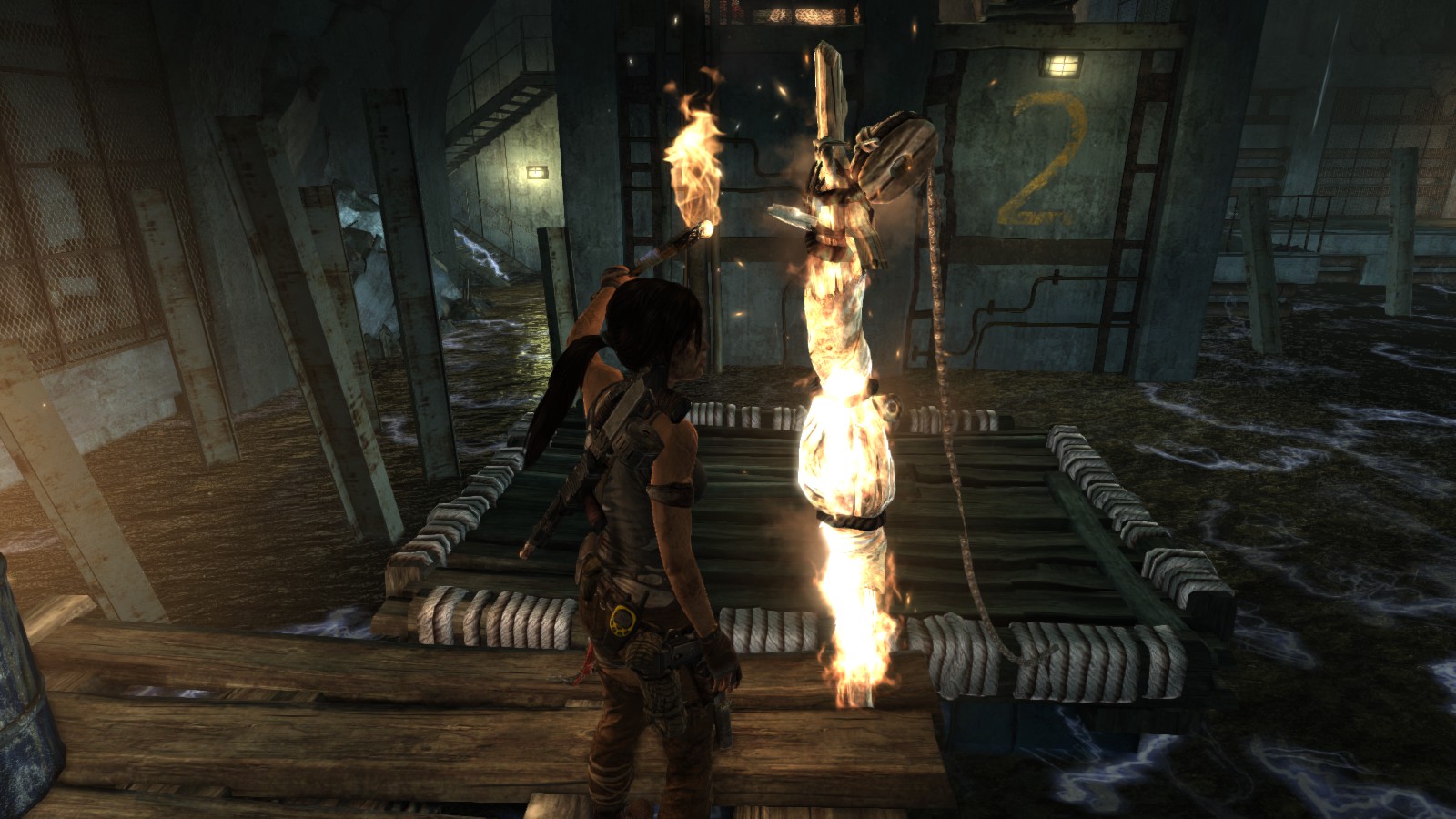 Tomb Raider: Complete All Optional Tombs image 180