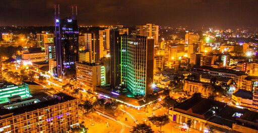Кения Найроби