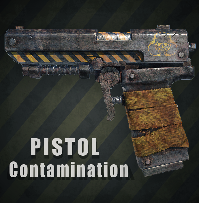 Contamination Pistol thumbnail 2