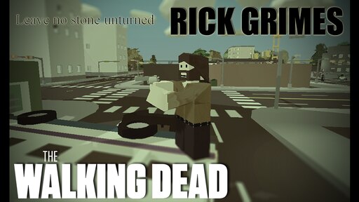 Steam Workshop::Rick Grimes Outfit (TWD)