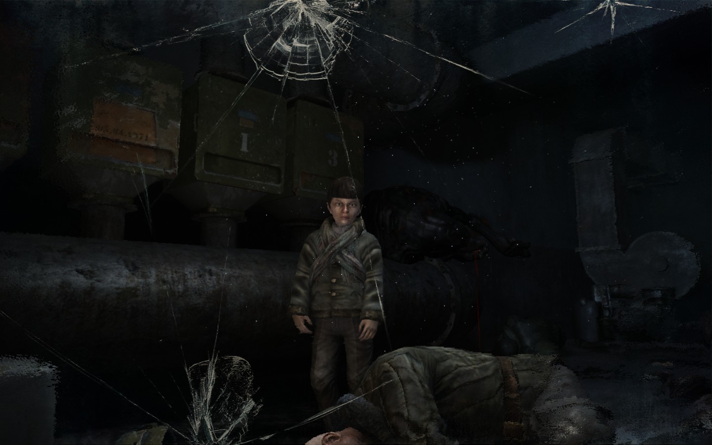 Метро 2033 червепоклонники