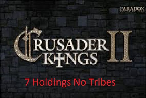 Ck2 What Holdings To Build