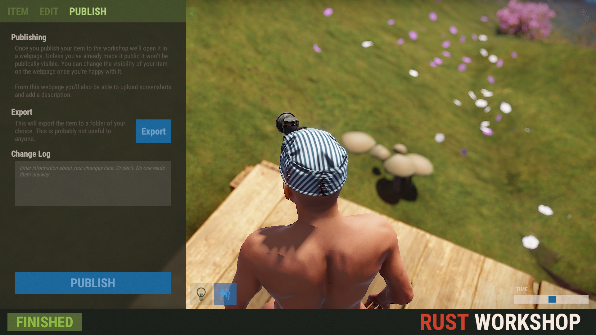Train Conductor Miner's Hat thumbnail 2