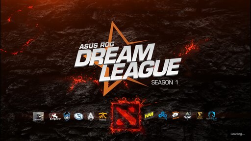 Dota 2 league dream league фото 6
