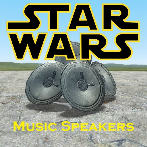 Steam Workshop::Star Wars Music Speakers