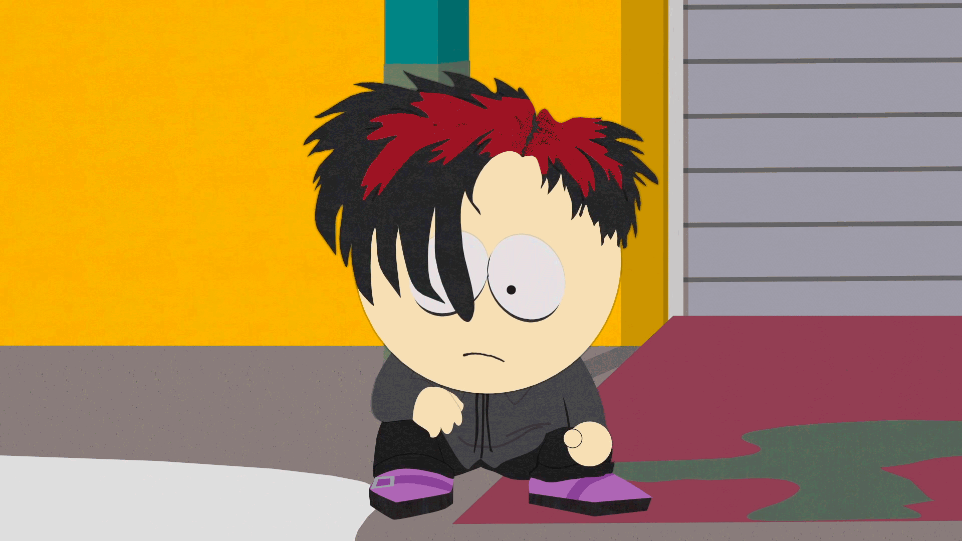 Южный парк готы