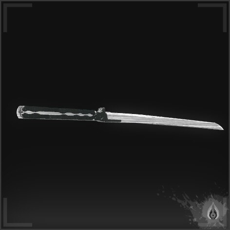 Steam Workshop::HF Murasama Blade (Rapier)