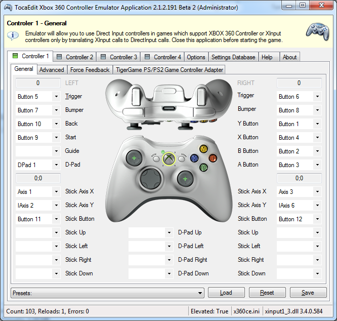 Comunidade Steam :: Guia :: Achieving full XBOX 360 Controller support in San  Andreas