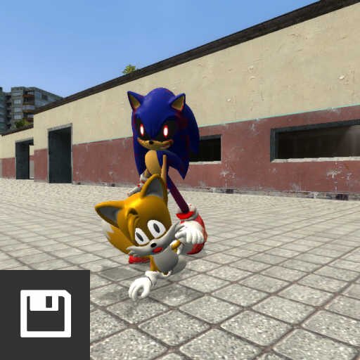 Steam Workshop::Tails.Exe
