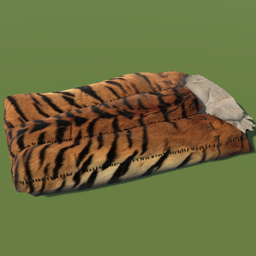 Tiger Crown Sleeping Bag thumbnail 2